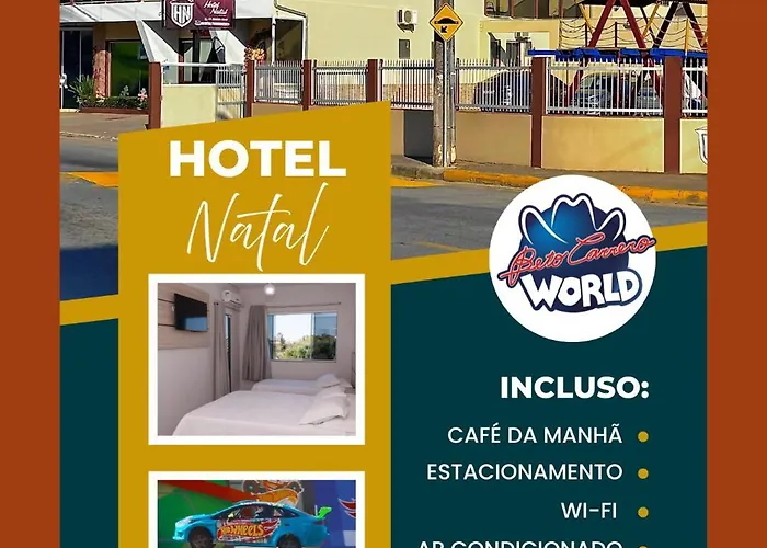 Hn-Hotel Natal Penha