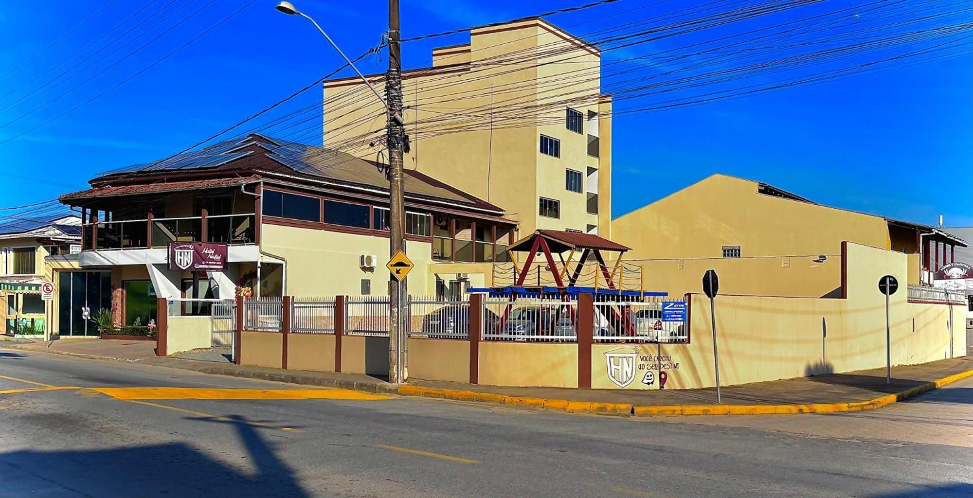 Hotel Hn-hotel Natal
