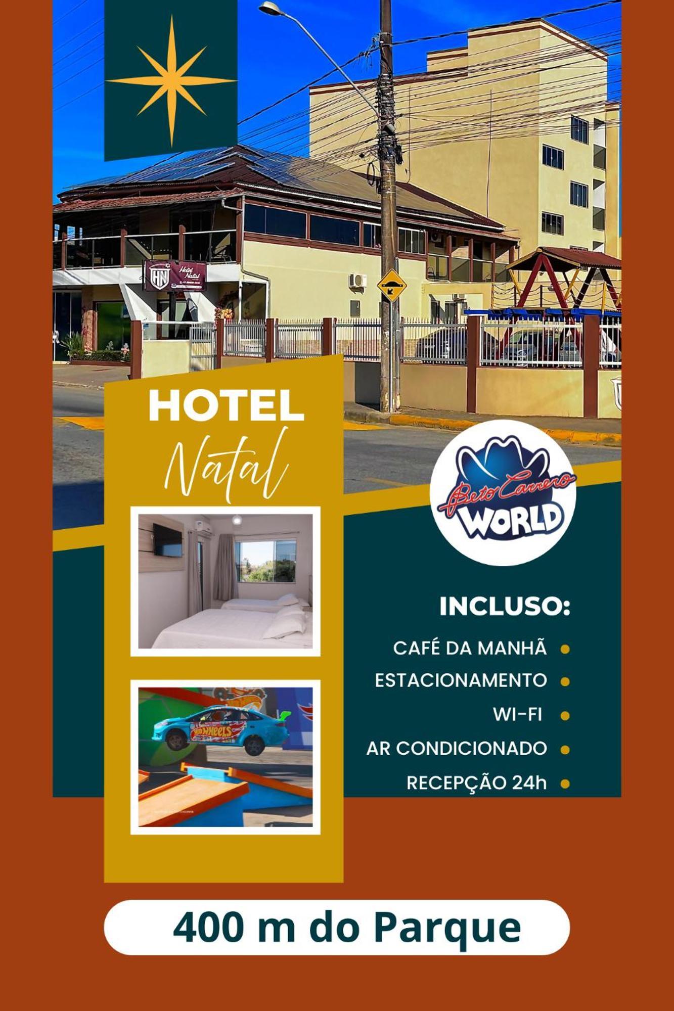 Hn-hotel Natal Hotel 3*